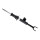 Shock absorber set front left right spring-mounted BILSTEIN for BMW 5 Series