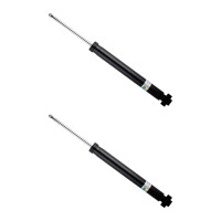 Shock absorber set rear axle gas non-supporting BILSTEIN...