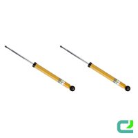 Shock absorber set rear gas pressure damper BILSTEIN B6...