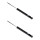 Shock absorber set rear axle gas non-suspension BILSTEIN B4 for e.g. MAZDA 6