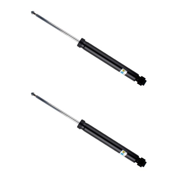 Shock absorber set rear non-supporting BILSTEIN B4 for AUDI A3 saloon and others