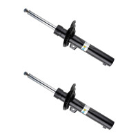 Shock absorber set front axle strut BILSTEIN B4 for e.g....
