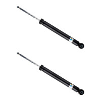 Shock absorber set rear axle non-supporting BILSTEIN B4...