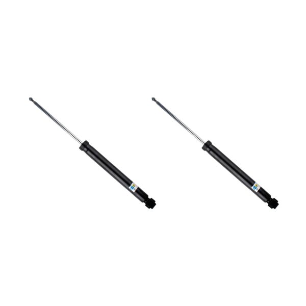 Shock absorber set rear gas pressure damper BILSTEIN B4  for AUDI Q2