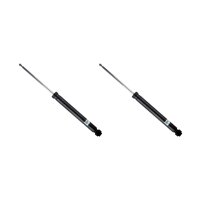 Shock absorber set rear gas pressure damper BILSTEIN B4...