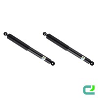 Shock absorber set rear gas pressure damper BILSTEIN B4...