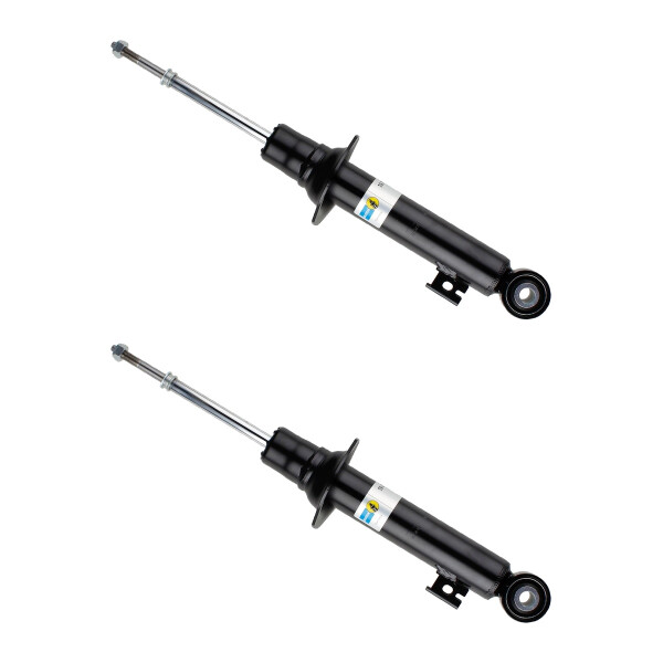Shock absorber set front supporting BILSTEIN B4 for e.g. MITSUBISHI L200