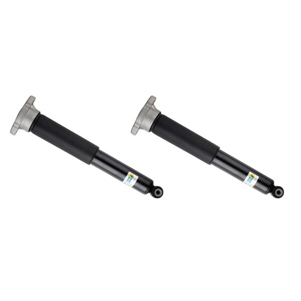 Shock absorber set rear gas pressure damper BILSTEIN B4 for MERCEDES-BENZ E-Class