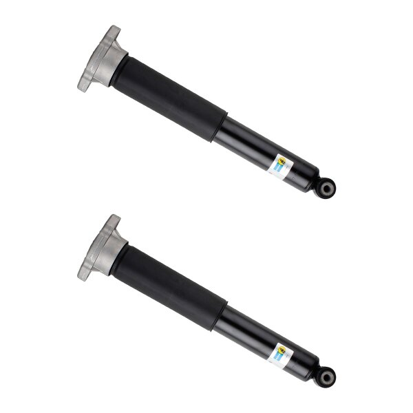 Shock absorber set rear axle non-load-bearing BILSTEIN B4 for MB E-CLASS
