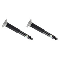 Shock absorber set rear gas pressure damper BILSTEIN B4...