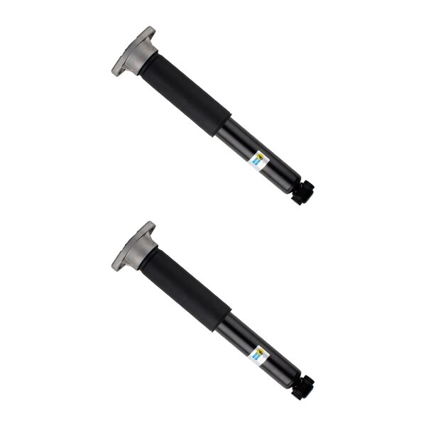 Stoßdämpfer-Set Hinterachse Gasdruck nicht tragend BILSTEIN B4 für MB E-KLASSE