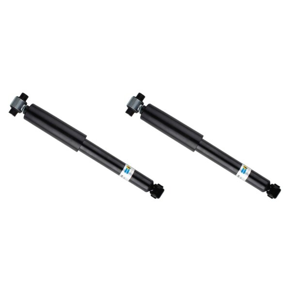 Shock absorber set rear gas pressure damper BILSTEIN B4 for FORD Focus III Turnier