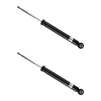 Shock absorber set rear axle gas non-supporting BILSTEIN...