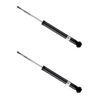 Shock absorber set rear axle gas non-supporting BILSTEIN...