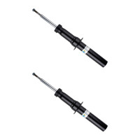 Shock absorber set front axle spring-loaded BILSTEIN B4...