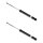 Shock absorber set rear non-supporting BILSTEIN B4 for TOYOTA AURIS and others