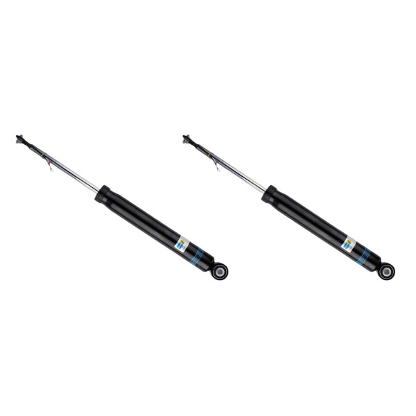 Rear shock absorber set Gas pressure damper BILSTEIN B4 DampTronic® for AUDI A6