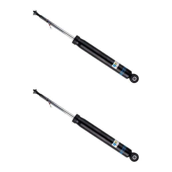 Shock absorber set rear non-load-bearing BILSTEIN B4 for AUDI A6 C7 and others