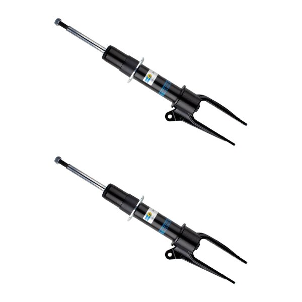 Shock absorber set front axle load-bearing BILSTEIN B4 for PORSCHE PANAMERA