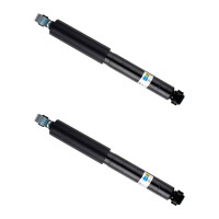 Shock absorber set rear axle gas non-supporting BILSTEIN...