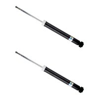 Shock absorber set rear axle gas non-supporting BILSTEIN...