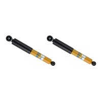 Shock absorber set rear gas pressure damper BILSTEIN B6...