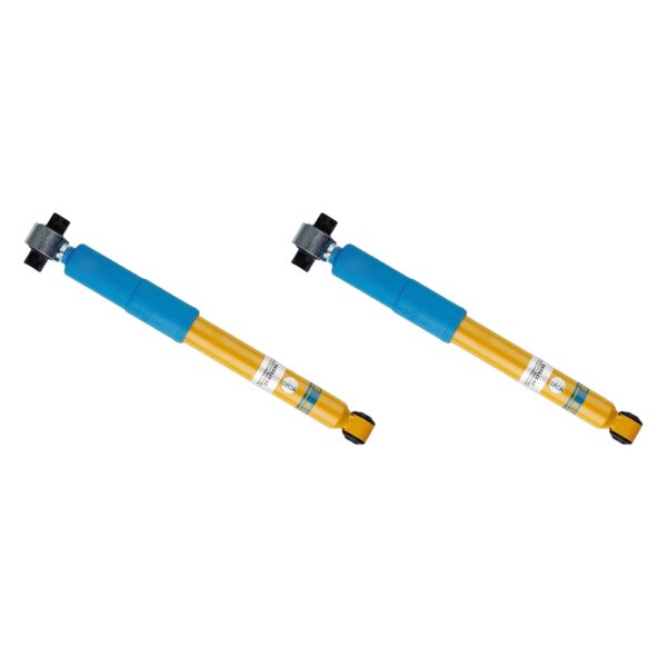 Stoßdämpfer-Set hinten Gasdruck Dämpfer BILSTEIN B6 für u.a. RENAULT Talisman
