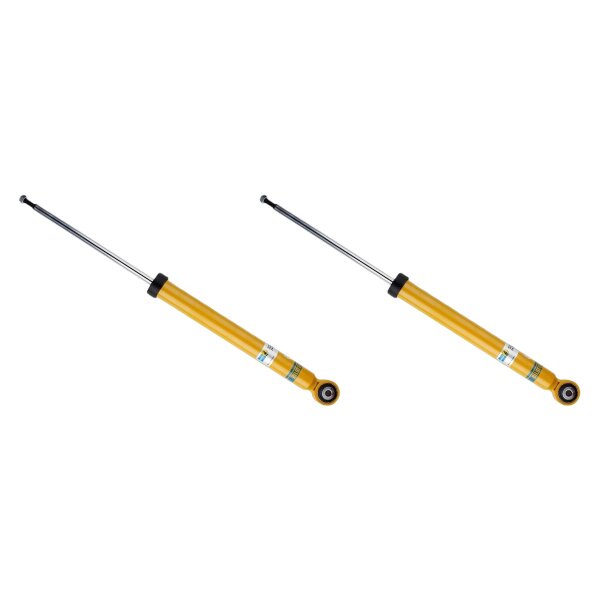 Shock absorber set rear gas pressure damper BILSTEIN B6 for AUDI Q2