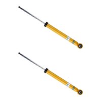 Shock absorber set rear axle gas non-suspension BILSTEIN...