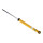 Shock absorber set rear axle gas non-suspension BILSTEIN B6 for e.g. VW T-ROC