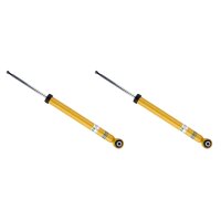 Shock absorber set rear gas pressure damper BILSTEIN B6...
