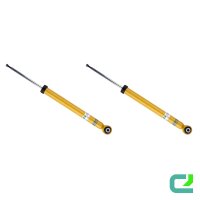 Shock absorber set rear gas pressure damper BILSTEIN B6...