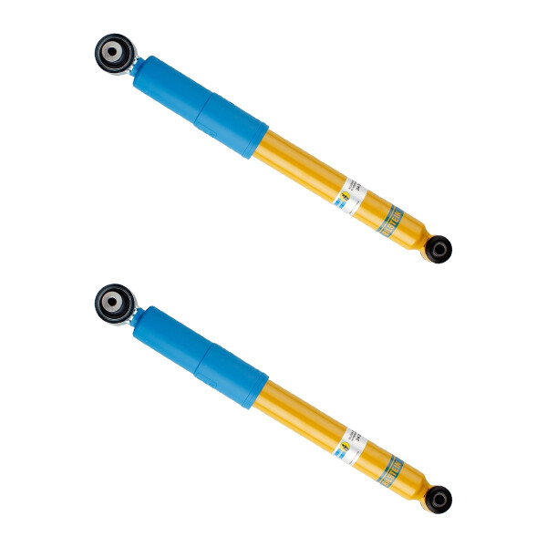 Shock absorber set rear non-supporting BILSTEIN B8 for e.g. RENAULT MEGANE IV