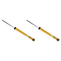 Shock absorber set rear gas pressure damper BILSTEIN B6...