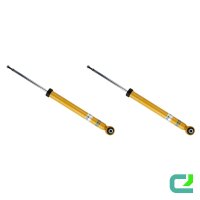 Shock absorber set rear gas pressure damper BILSTEIN B6...