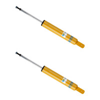 Shock absorber set rear non-supporting BILSTEIN B6 for...