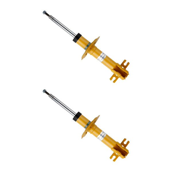 Stoßdämpfer-Set Vorderachse Federbein BILSTEIN B8 Plus für u.a. FIAT PUNTO