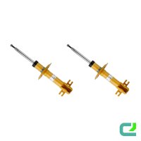 Shock absorber set front gas pressure strut BILSTEIN B8...