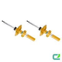Shock absorber set front gas strut BILSTEIN B6 for e.g....