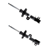 Stoßdämpfer-Set Vorderachse Gasdruck BILSTEIN...