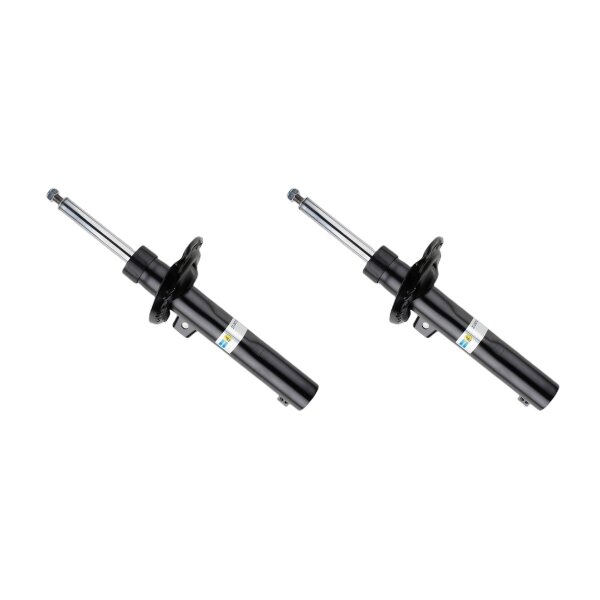 Shock absorber set front gas pressure strut BILSTEIN B4  for AUDI A3