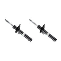 Shock absorber set front gas pressure strut BILSTEIN B4...