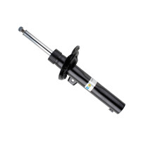Shock absorber set front axle gas pressure strut BILSTEIN...