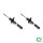 Shock absorber set front gas pressure strut BILSTEIN B4  for AUDI A3