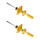 Shock absorber set front gas strut BILSTEIN B8 Plus for e.g. RENAULT MEGANE IV