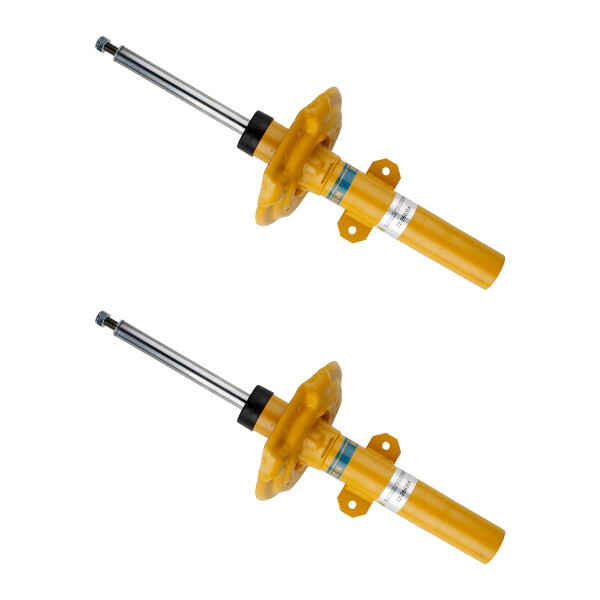 Stoßdämpfer-Set Vorderachse Federbein BILSTEIN B6 für u.a. RENAULT MEGANE IV