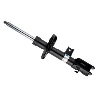 Shock absorber set front left right strut BILSTEIN for...