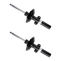 Shock absorber set front axle strut BILSTEIN B4 for e.g....