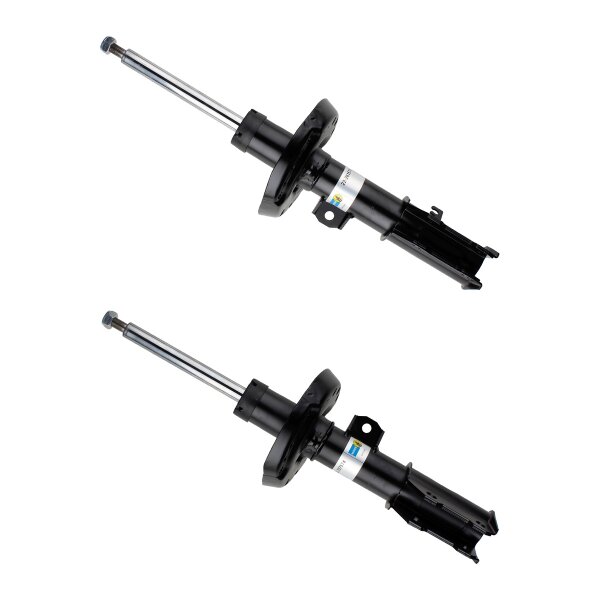 Shock absorber set front left right strut BILSTEIN for e.g. OPEL ASTRA