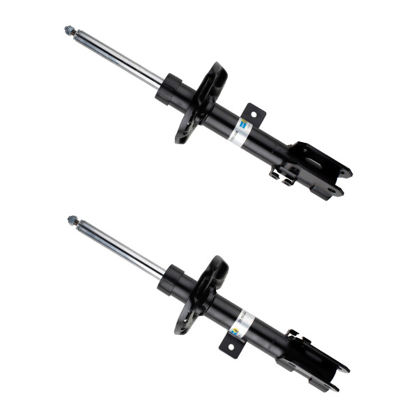 Shock absorber set front left right strut BILSTEIN for KIA SORENTO